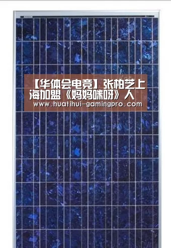 【华体会电竞】张柏芝上海加盟《妈妈咪呀》人气爆棚引媒体粉丝齐疯狂(图1) 华体会电竞